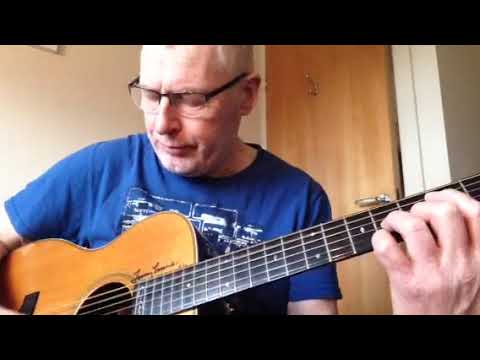 E blues licks,using a diminished arpeggio by Max Milligan.