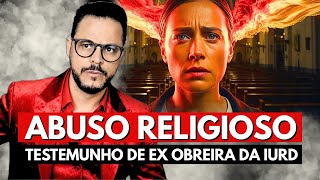 EX OBREIRA EXPÕE ESQUEMA DENTRO DA IGREJA | Relato Chocante Sobre Fé e Dinheiro