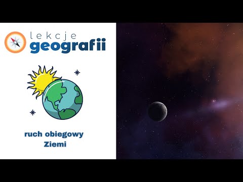 2.3 Ruch obiegowy Ziemi