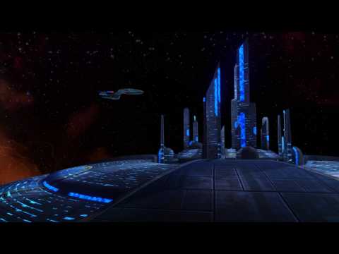 Star Trek Online trailer HD