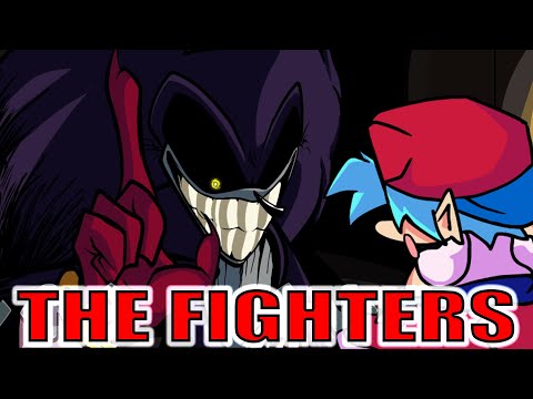 The Fighters High Effort - Friday Night Funkin'