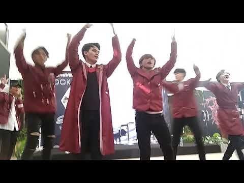 190428~ LAXODUS (POWER ~ EXO)