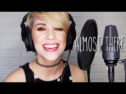 Almost There - The Princess & The Frog (Live Cover by Brittany J Smith)