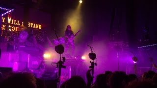 Sabaton - Union (Slopes of St. Benedict) (HD) Live at Sentrum Scene,Oslo,Norway 26.03.2017