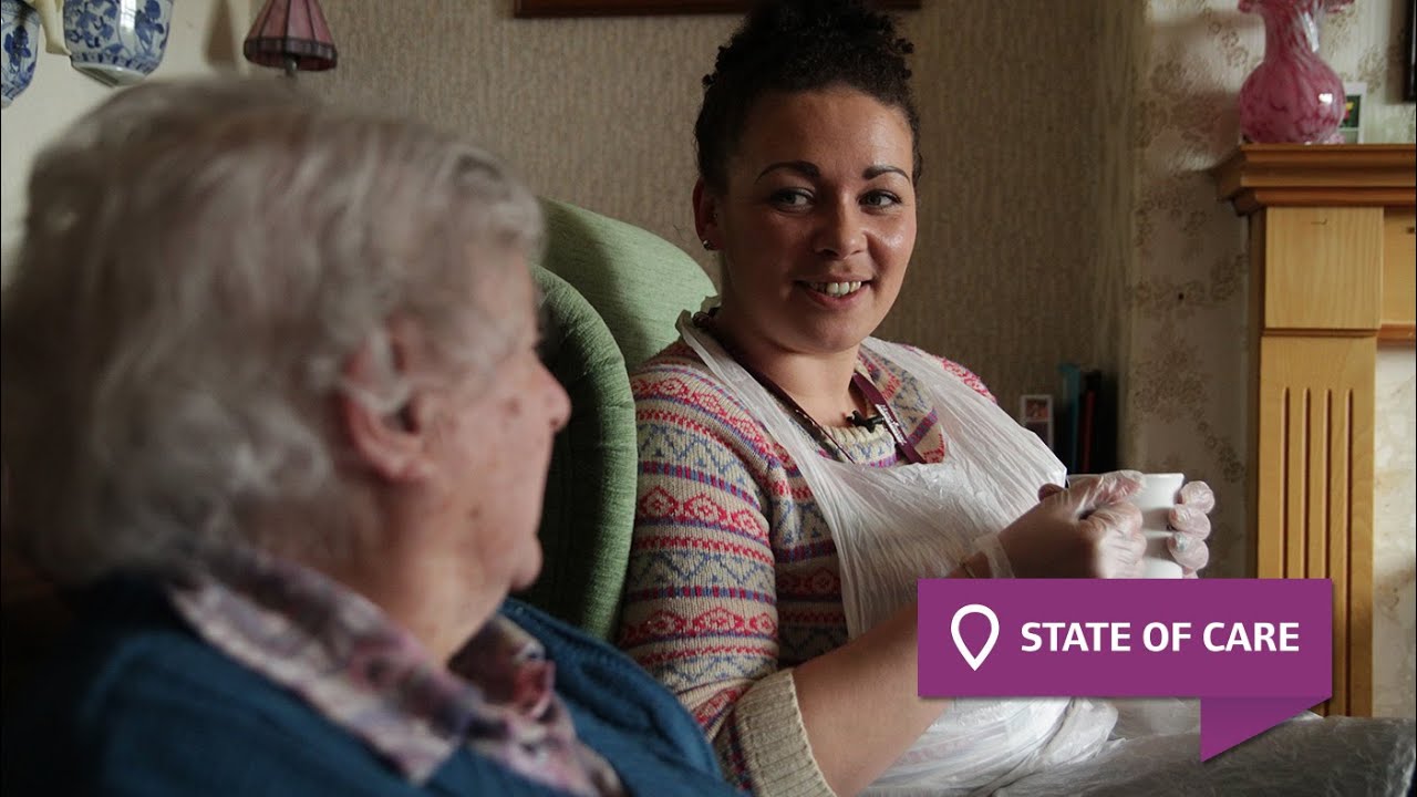 Person-centred, responsive care: Home Instead, West Lancashire and Chorley