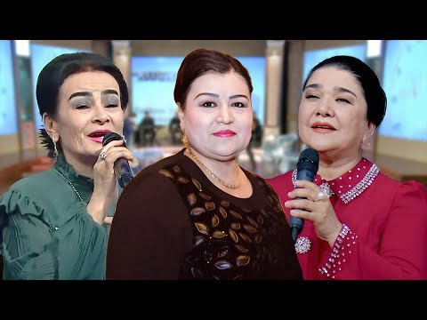 Xushvaqt - Tolibjon Isroilov, Tojibar Azizova, Mehri Begjonova, Sharofat Tojiboyeva Zuhra Ashurova