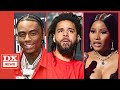 Soulja Boy Apologizes To J.Cole After Nicki Minaj Explains That Cole Was Showing Love