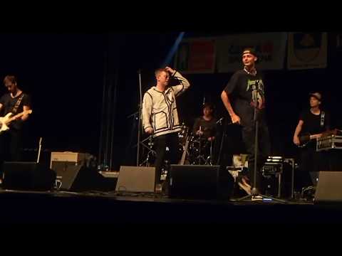 Adam MIŠÍK, DORIAN - PROUD  Koncert Pro Park Praha 2019