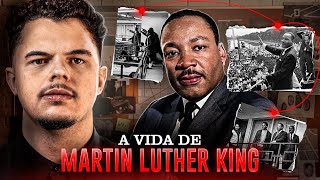MARTIN LUTHER KING: entre o SONHO e o PESADELO