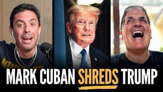 Mark Cuban Pulls NO Punches | The Bulwark Podcast