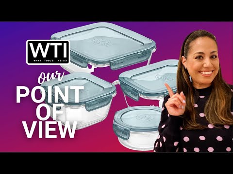 Bormioli Rocco Evolution Glass Set - WTI product video review