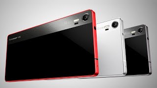 Lenovo Vibe Shot Dual SIM