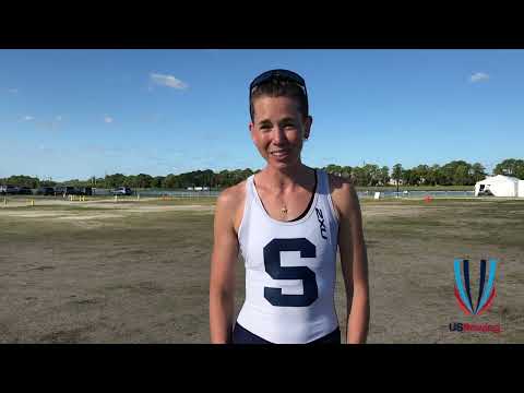 2022 NSR 1 Interview - Molly Reckford