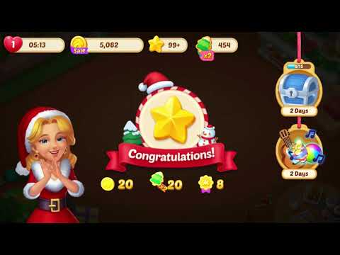 Matchington Mansion Level 4409-4411