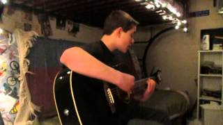 Relient K - Up &amp; Up - (Acoustic Cover)