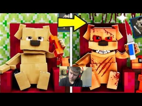 Reacting to the ORIGIN OF TALKING BEN.exe