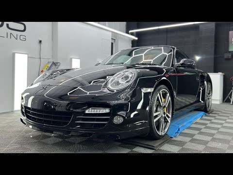 Thumbnail for Porsche 911 Turbo S 997 Detailing & PPF by Porsche 911, Porsche, Porsche 911 (997)