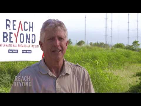 Reach Beyond in Australia - 2019 Promo