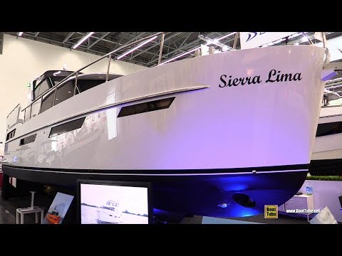 2020 Super Lawersmeer Discovery 47 AC Motor Yacht - Walkaround Tour - 2020 Boot Dusseldorf