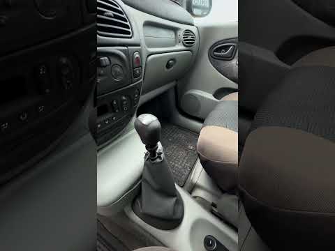фото renault scenic i рестайлинг 0
