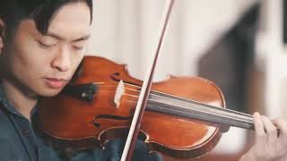 Say You Won't Let Go   James Arthur   Violin Cover By Daniel Jang 12