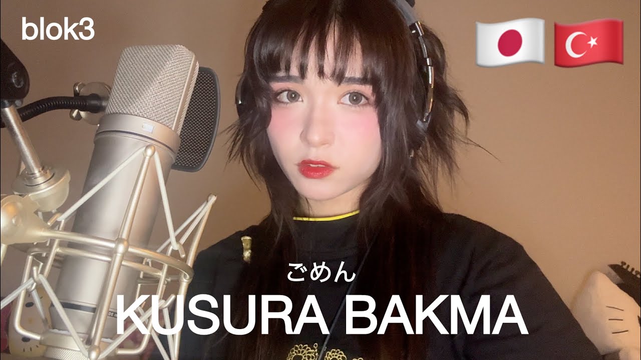 KUSURA BAKMA - Selin/セリン (cover)