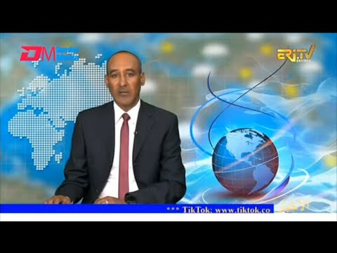Arabic Evening News for January 5, 2026 - ERi-TV, Eritrea