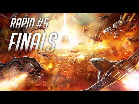 Kane's Wrath - Rapid #5 Tournament FINALS vs Drive | FPVoD