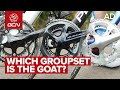 Battle Of The Best Which Shimano Groupset Is The Greatest