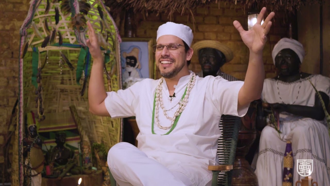 O que é Gira e como ela acontece - Aula 02 | Bloco 01 - Nova Teologia de Umbanda