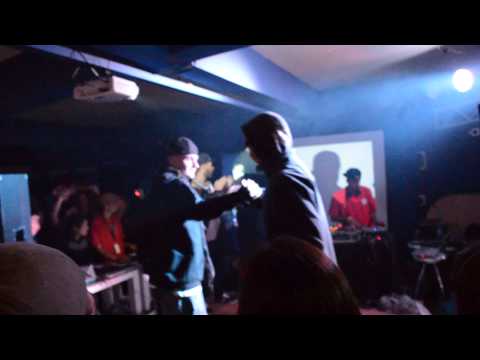 MESSIAH vs MAO || Elemental 2015 || 1ra RONDA