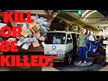 The Bloody South African TAXI WAR Kill Or Be Killed