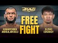 Kubanychbek Abdisalam Uulu Vs Olzhas Eskaraev Free Fight BRAVE CF 59