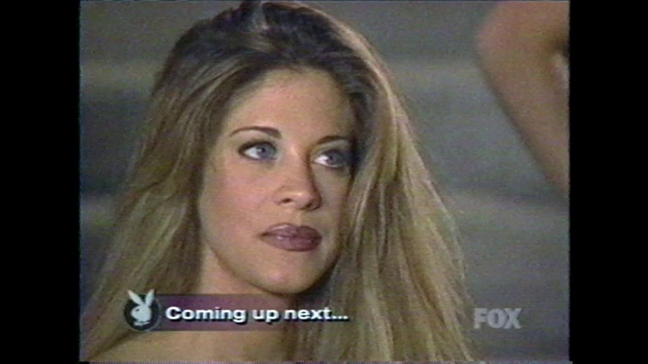 Playboy Centerfold (2002) Determining Centerfold