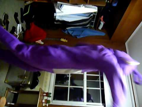 Tinky Winky Dance off