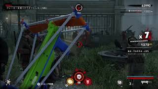 【Zombie Army 4】　ゾンビアーミー4実況　#8