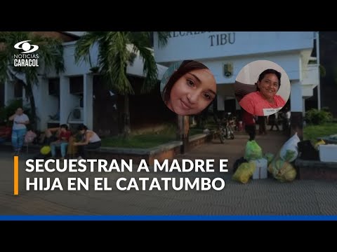 Crisis humanitaria en el Catatumbo: llegan más desplazados a Tibú