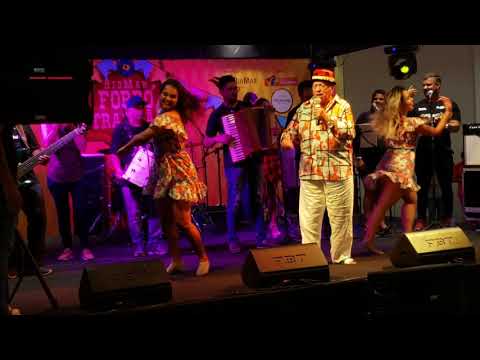 GENIVAL LACERDA - Show Completo | Ao Vivo no Shopping Riomar Recife [09/06/2019]