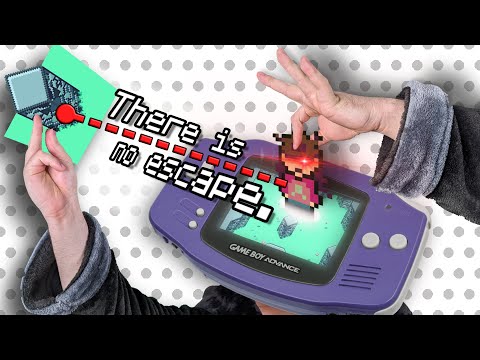 adding 3D collision to my Gameboy Advance game