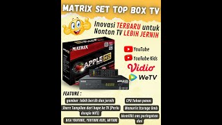 Download lagu Matrix Set Top Box Tv mp3 Download lagu Matrix Set Top Box Tv mp3