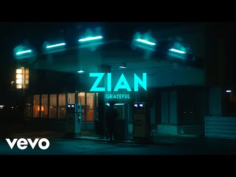 ZIAN - Grateful (Official Visualizer)