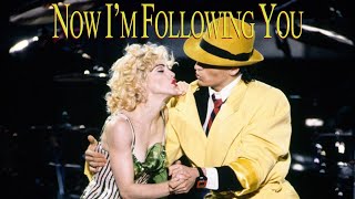 Madonna - Now I&#39;m Following You (Live from Nice, Blond Ambition Tour) | HD