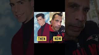 New Kids On The Block (NKOTB) Then &amp; Now... #NKOTB #NewKidsOnTheBlock #BoyBandLegends #fyp #foryou