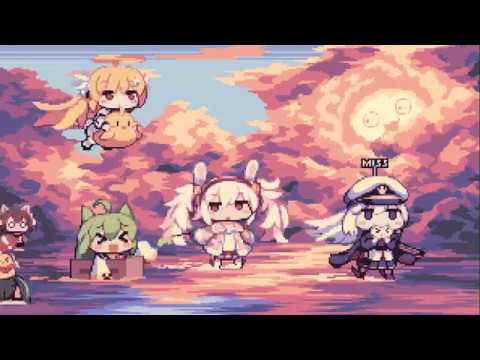 Azur Lane live login screen (1 April)