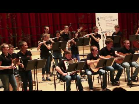 Vollgas Connected ISME 2016