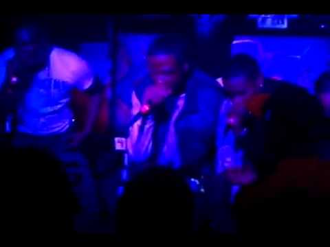 Jah-Rista "On Life" Live Performance @ Tiger O' Stylies