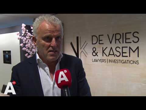 Misdaadverslaggever Peter R. de Vries opent eigen advocatenkantoor in Zuidoost