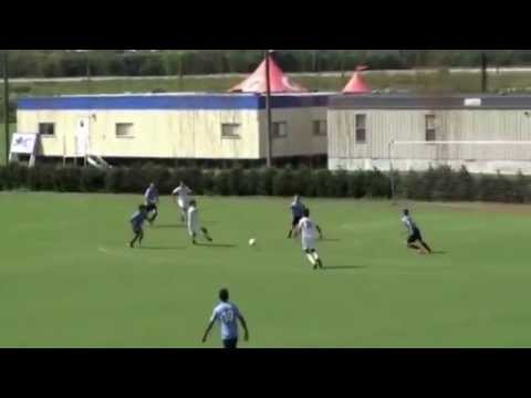 Krishna Nainani 16 Year Old Football / Soccer Highlights