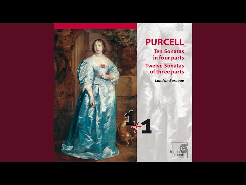 Twelve Sonatas of Three Parts: Sonata No. 4 In F Major, Z. 790: [...] / Canzona / Poco Largo /...