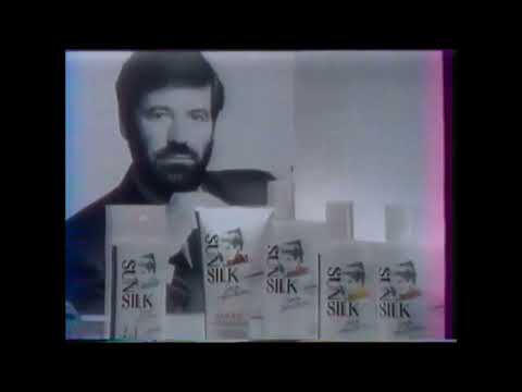 Publicité 1991 Sun Silk (Jean François Lazartigue Version 10 sec.)